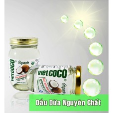 DẦU DỪA NGUYÊN CHẤT - 400ML